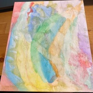 Handmade customizable painting! Anything you want on it!